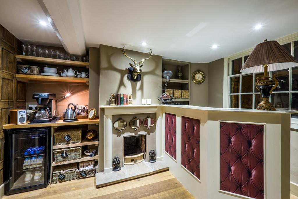 Stuart House Boutique Bedrooms 스토우온더올드 외부 사진