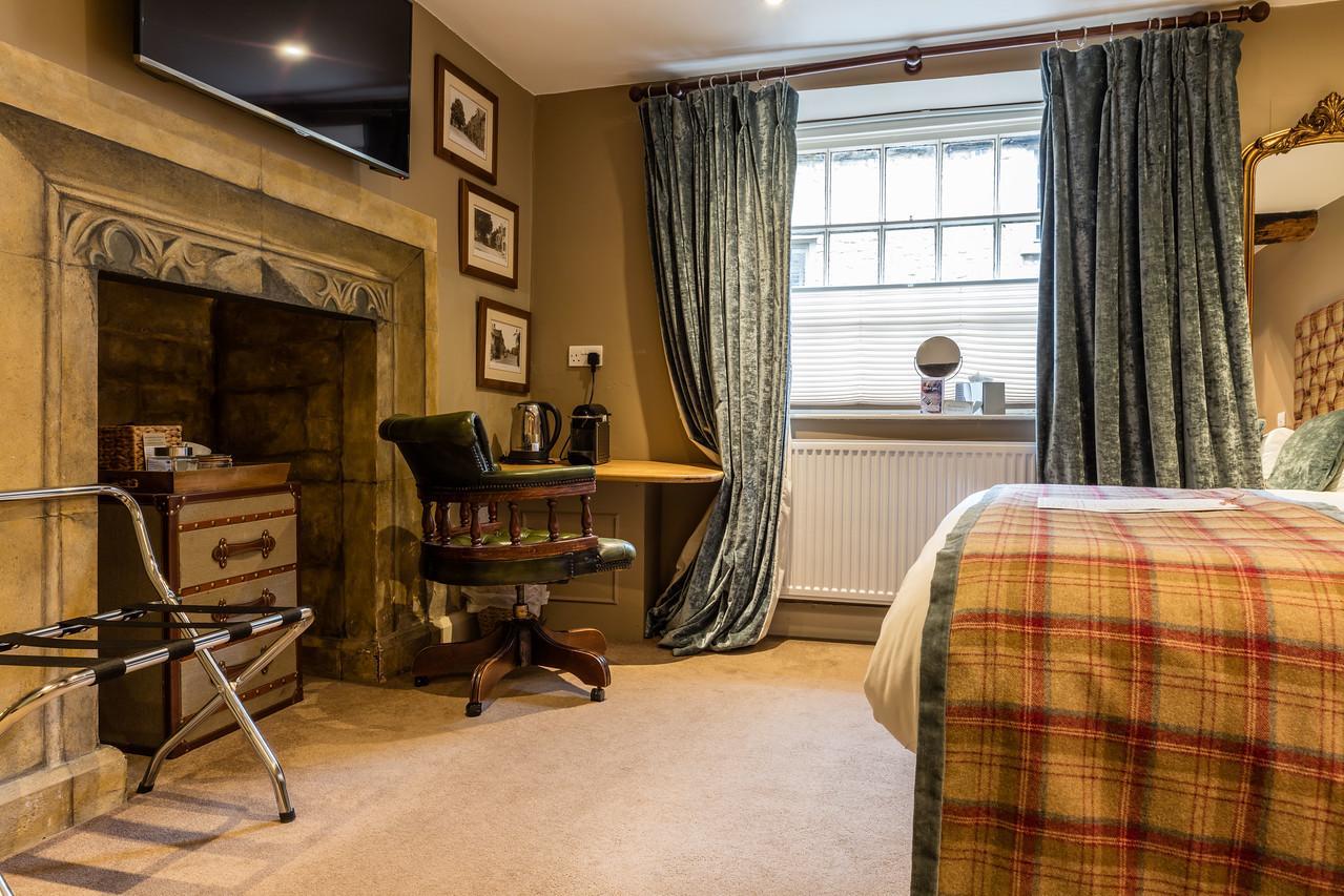 Stuart House Boutique Bedrooms 스토우온더올드 외부 사진